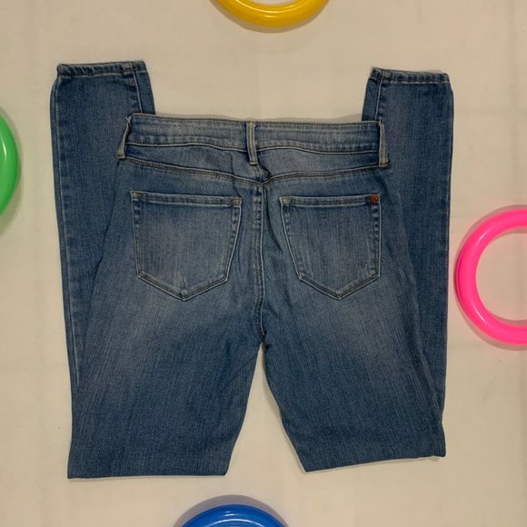 🌟HOST PICK🌟 Bulkhead Low Rise Skinniest Jeans - Picture 3 of 5